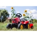 Pedal Tractor Falk Supercharger 2030AB Red