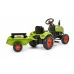 Traktor mit Pedalen Falk Claas 410 Arion grün