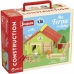 Figurines d’action Jeujura  Farm With Animals 100 Pièces Playset