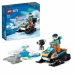 Játék Jármű Szett Lego 60376