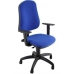 Kancelárska stolička Unisit Simple CP Modrá