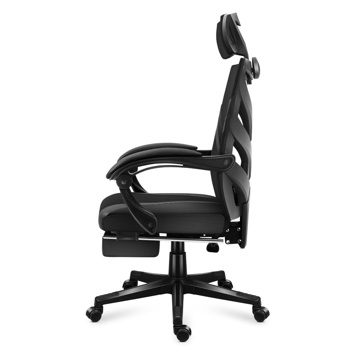 Gaming-stol Huzaro Combat 5.0 Sort