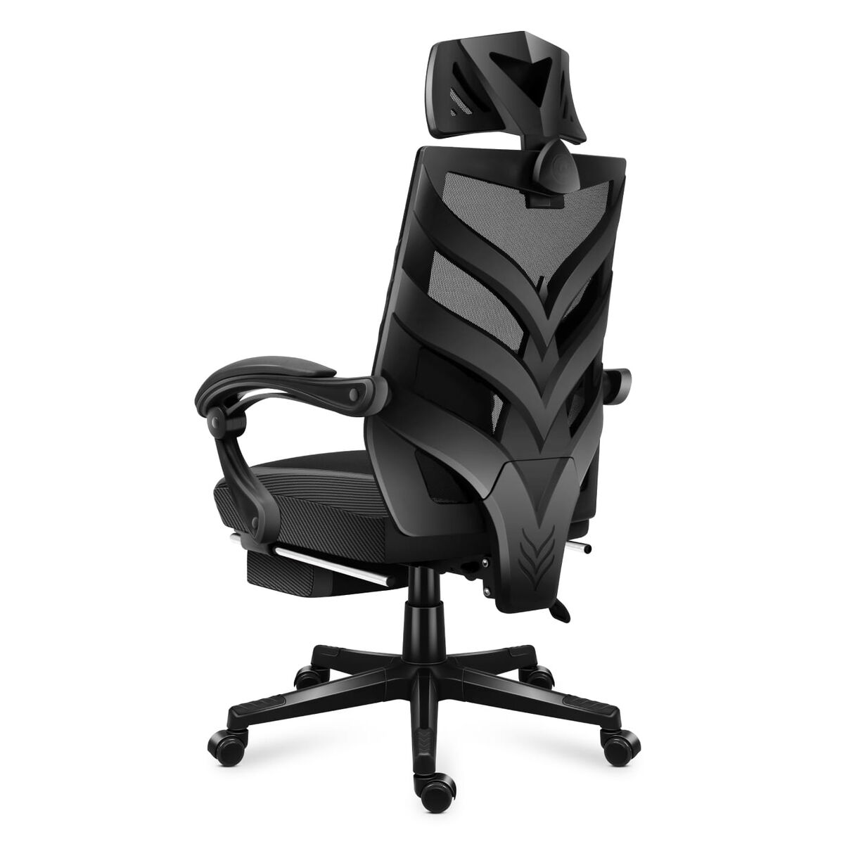 Gaming-stol Huzaro Combat 5.0 Sort
