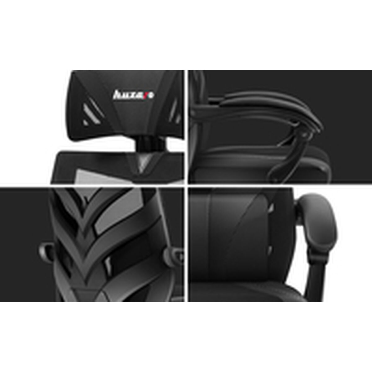Gaming-stol Huzaro Combat 5.0 Sort