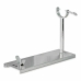 Stainless Steel Ham Stand (support for whole leg of ham) Quttin (49 x 16 x 3 cm)