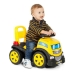 Tricycle Moltó Yellow Lorry Building Blocks