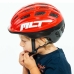 Detská cyklistická helma Moltó MLT Červená