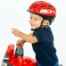 Cykelhjälm för barn Moltó MLT Röd