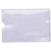 Калъф за Лична Карта Esselte Карнет Прозрачен PVC 100 Части 10,8 x 16 cm