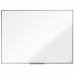 Magnetická tabule Nobo 1905211 120 x 90 cm Bílý Stříbřitý Ocel