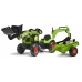Pedálos traktor Falk Claas Arion 410 2040N Zöld