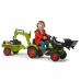 Трактор с Педали Falk Claas Arion 410 2040N Зелен