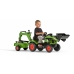Šliapací traktor Falk Claas Arion 410 2040N zelená