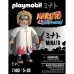 Figurki Superbohaterów Playmobil Minato 6 Części