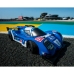Carro Rádio Controlo Exost 24h Le Mans 1:14 Azul