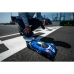 Távvezérlésű autó Exost 24h Le Mans 1:14 Kék