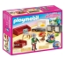 Playset Dollhouse Living Room Playmobil 70207 Spisemuligheder (34 pcs)