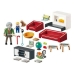 Playset Dollhouse Living Room Playmobil 70207 Eetkamerset (34 pcs)