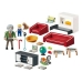 Playset Dollhouse Living Room Playmobil 70207 Middagssett (34 pcs)