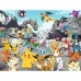 Puzzle Pokémon Classics Ravensburger 1500 Piezas