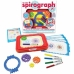 Tegningssett Spirograph Silverlit Junior