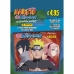 Хромовый комплект Naruto Shippuden: A New Beginning - Panini