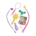 Bábika na česanie Disney Princess Rapunzel Disney Princess Rapunzel (13 pcs)
