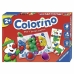 Детская образовательная игра Ravensburger Colorino Разноцветный (французский) (FR)