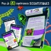 Научна Игра Lisciani Giochi Génius Science scientific game insects (FR)