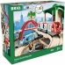 Παιχνίδι Kατασκευή Brio Travelers Platform Tour Πολύχρωμο 42 Τεμάχια
