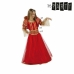 Costume for Children Th3 Party Red (3 Pieces)