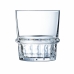 Glass Arcoroc New York Gjennomsiktig Glass (6 enheter) (38 cl)