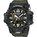 Мъжки часовник Casio G-Shock GWG-1000-1A3ER Черен (ø 56 mm)