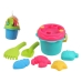 Набор пляжных игрушек (8 pcs) Разноцветный
