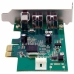 Κάρτα PCI Startech PEX1394B3LP         