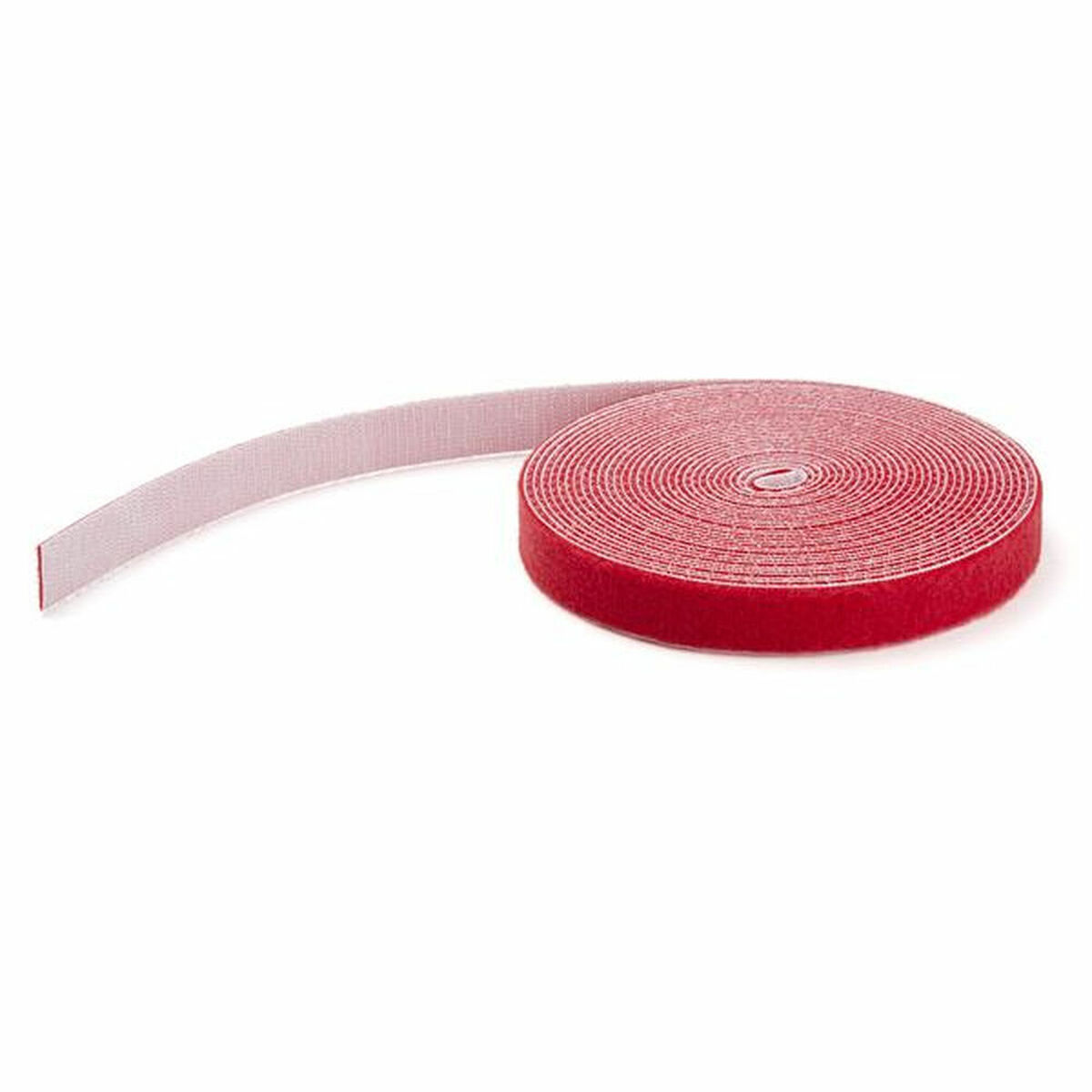Bridas Velcro Startech HKLP25RD
