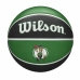 Баскетболна Топка Wilson Nba Team Tribute Boston Celtics Зелен Един размер