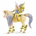 Figurine de Acțiune Schleich  Fairy will be with the Flower Unicorn Modern