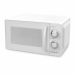 Microwave with Grill Grunkel White 700 W 20 L