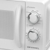 Microwave with Grill Grunkel White 700 W 20 L