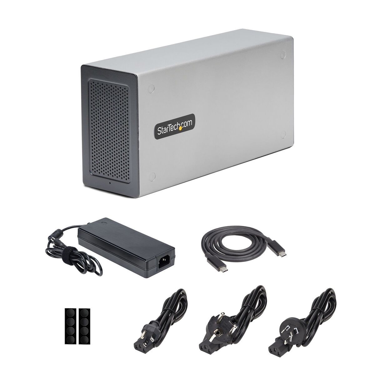 RAID-controllerkaart Startech 2TBT3-PCIE-ENCLOSURE