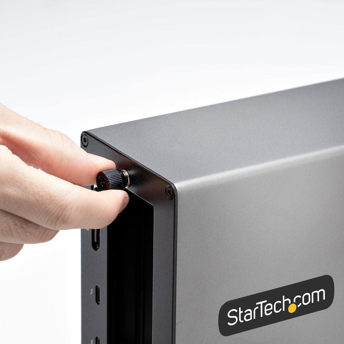 Scheda controller RAID Startech 2TBT3-PCIE-ENCLOSURE