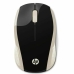 Mouse HP 200 (Silk Gold) Auriu*