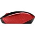 Mouse HP 2HU82AA Red Black/Red