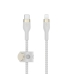 Cable Micro USB Belkin CAA011BT3MWH White 3 m