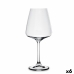 Ποτήρι κρασιού Bohemia Crystal Loira Διαφανές Γυαλί 450 ml (x6)