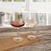 Ποτήρι κρασιού Bohemia Crystal Loira Διαφανές Γυαλί 450 ml (x6)
