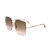 Solbriller til kvinder Jimmy Choo TAVI-N-S-BKU ø 60 mm