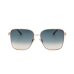 Ladies' Sunglasses Jimmy Choo HESTER-S-BKU ø 59 mm