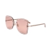 Solbriller til kvinder Jimmy Choo LETI-S-FIB Ø 62 mm
